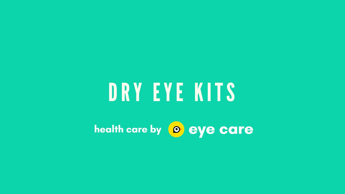 Dry Eye Kits