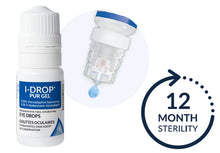 Load image into Gallery viewer, I-Drop Pur Gel Preservative-Free Eye Drops
