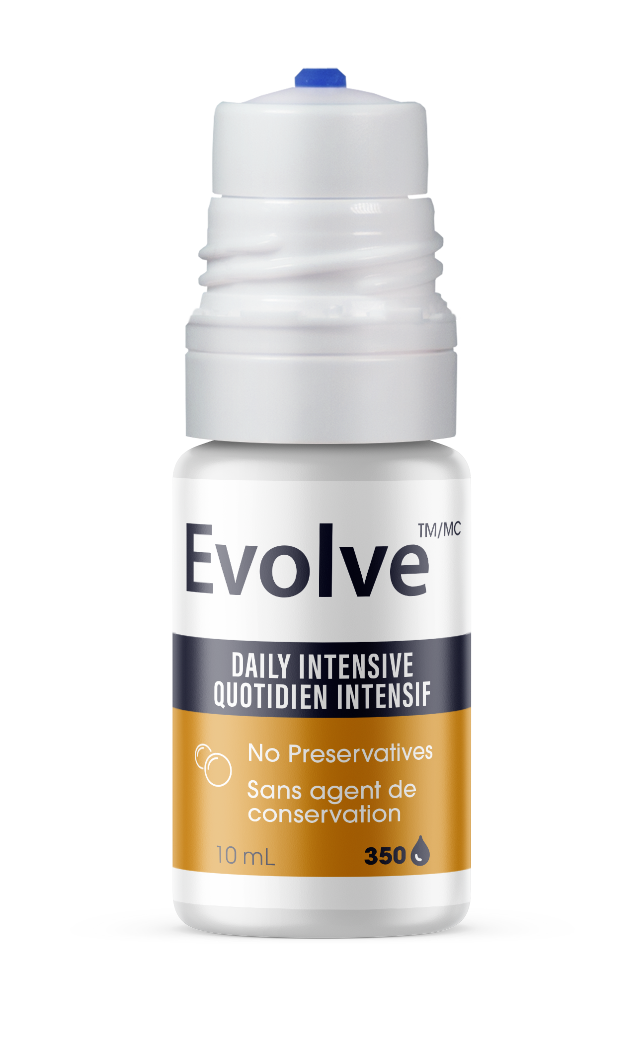 Evolve™ Daily Intensive Dry Eye Drops
