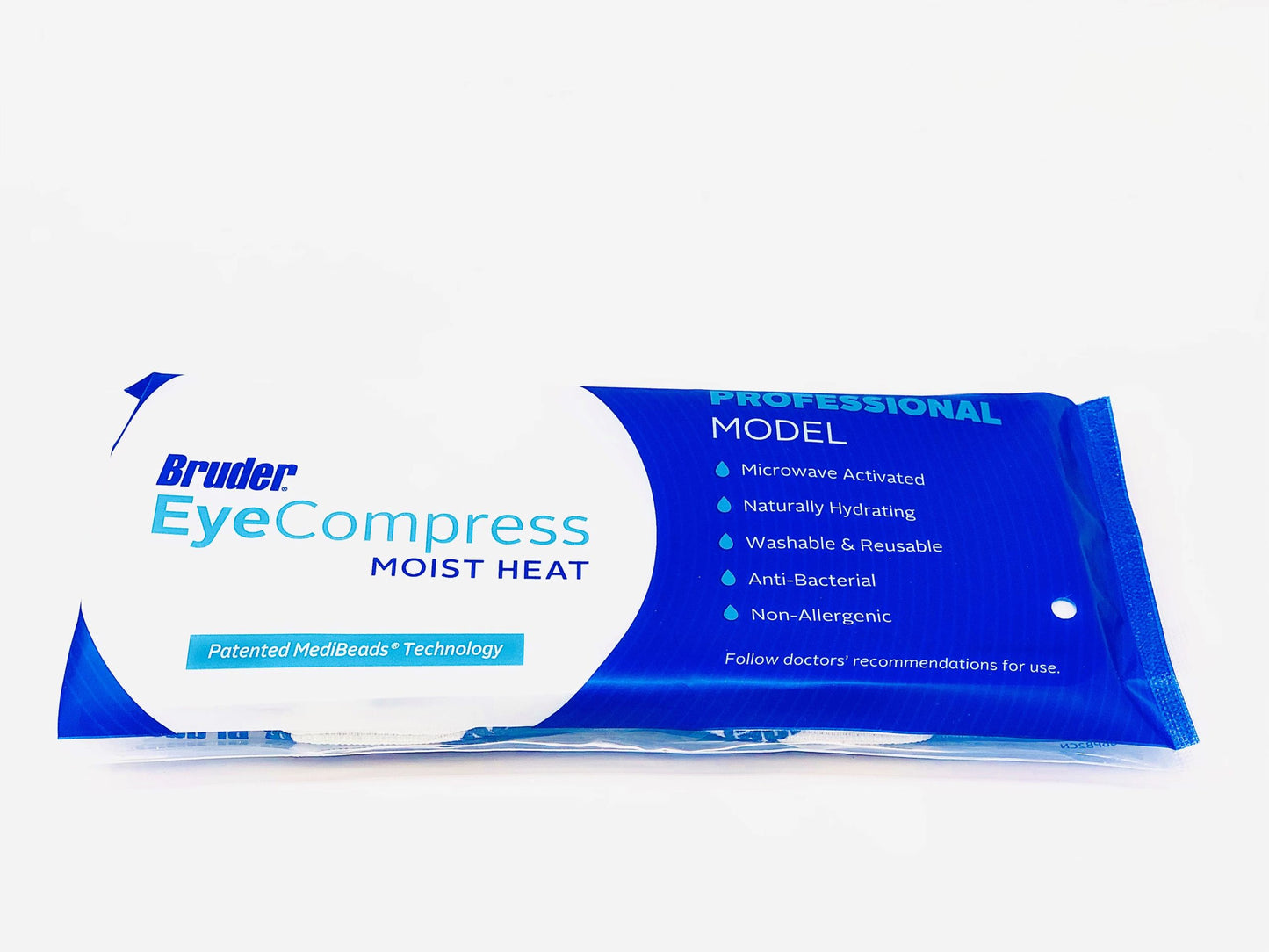 BRUDER® Hot & Cold Eye Compress