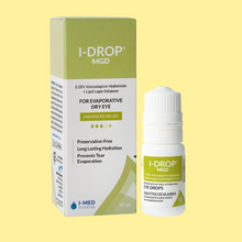 Load image into Gallery viewer, I-Drop MGD Preservative-Free Eye Drops
