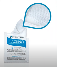 Load image into Gallery viewer, NACLINO™ Preservative-Free Daily Eye Lid Wipes (1 Box)

