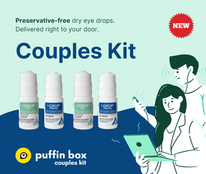 COUPLES KIT ® Preservative-Free Eye Drops