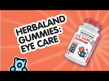 Load and play video in Gallery viewer, Vegan Eye Care Vitamin Gummies
